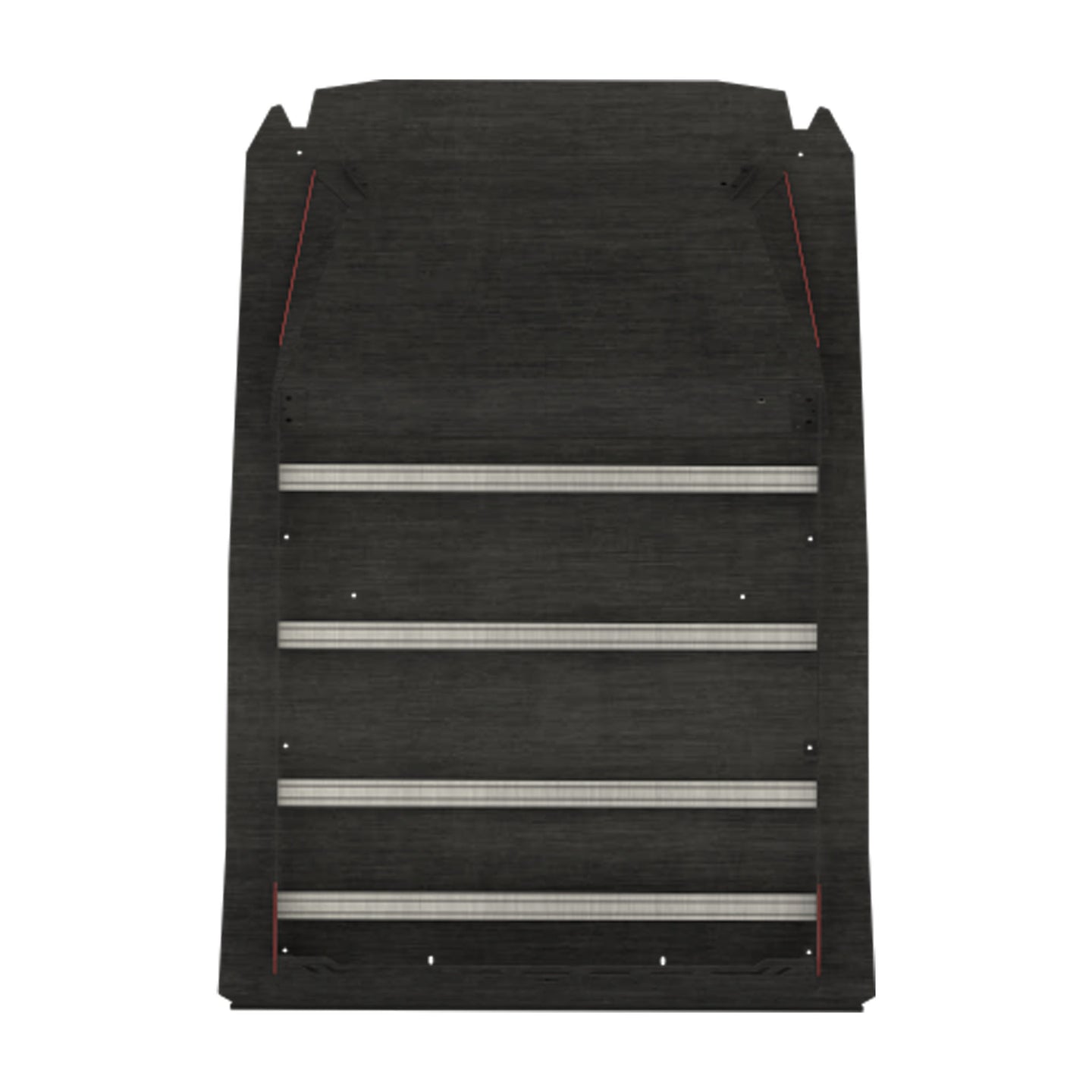 T-Slot Rail Kit for the Polaris General 4 Level 3 & Level 4  Audio Roof